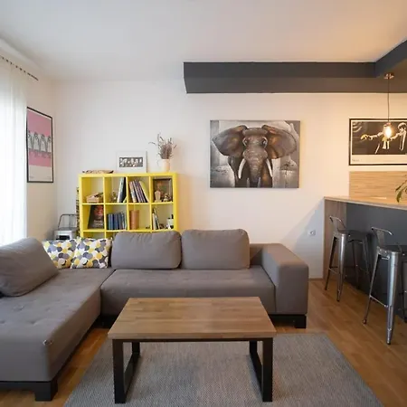 Urban Elephant Loft *